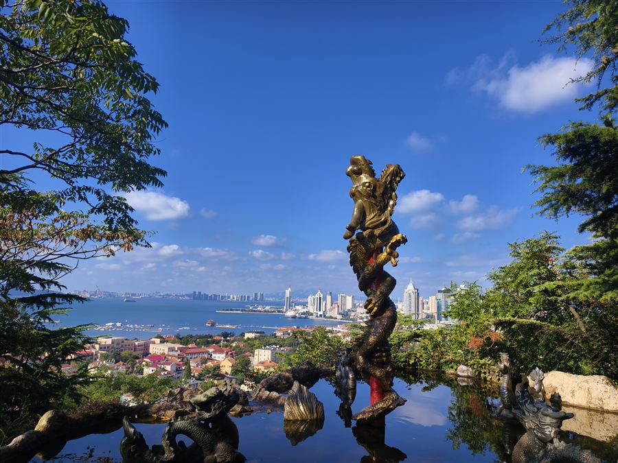 海滨城市