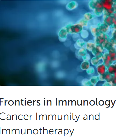 Frontiers in Immunology 封面