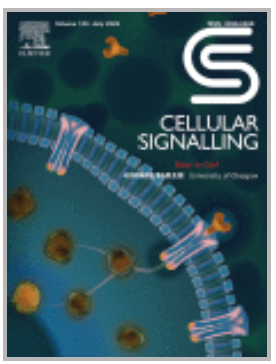 Cellular Signalling 封面